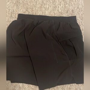 Lululemon Water Repellent Hiking Shorts